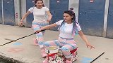 钓鱼遇到个神经病，不会钓鱼，你来瞎聊什么！