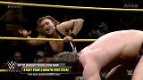 WWE-18年-NXT第439期：科尔VS皮特邓恩-精华