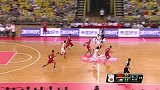 中国男篮-14年-中约男篮对抗赛G3：阿尔索斯分球扎加布远程发炮飙进-花絮
