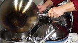 大厨教你蛋炒饭家常做法，怎么炒成一粒粒的？一定记住这些小技巧