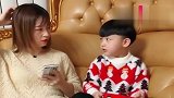 儿子想养宠物，妈妈不同意，不料儿子曝出他爸老底