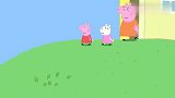 小猪佩奇：猪爸爸讲佩奇小时候的事，从小和苏西就是好朋友