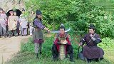 乞丐皇帝与大脚皇后传奇：将军派小弟劝降土匪拿馍上山，土匪咽口水直接归降