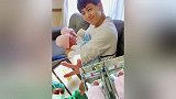 “不老男神”林志颖，三个儿子一个比一个帅气，堪称人生赢家