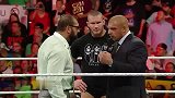 WWE-14年-RAW第1097期：野兽不满比赛安排愤然退出RAW-花絮