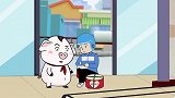 猪屁登 屁登今天这波操作，暖心又暖胃，让小哥感动流泪