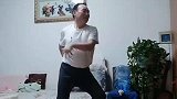 自从爸爸迷上跳舞之后的搞笑日常！