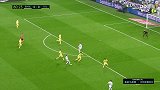 巴斯克斯禁区倒三角 魔笛跟进爆杆高出横梁