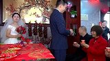 河北20岁白富美，嫁给广东大老板，两人太般配了！