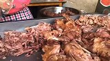 探寻徐州铜山好吃的狗肉，色香味美烂而不腻一天卖几千元