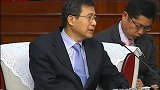 重庆新闻联播-20120320-黄奇帆会见韩泰轮胎全球CEO徐承和