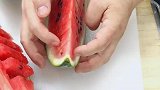 最简单的西瓜切法