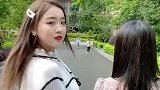 这女人把劫匪都弄蒙圈了！