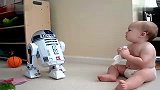 别惹小孩8-宝宝对话星战机器人-大说外星语