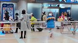 张予曦客串贺岁电影，不愧是王思聪绯闻女友，太漂亮了！