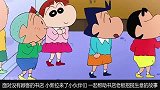 蜡笔小新：小新和小伙伴帮书店招揽客人，成了书店的大功臣！
