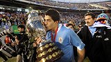 2011年乌拉圭美洲杯夺冠之路 苏牙弗兰卡大佐三叉戟所向披靡