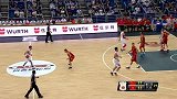 中国男篮-14年-中欧男篮锦标赛 中国66：71黑山-全场
