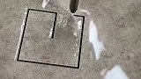 切瓷砖神操作，每一步都出乎意料