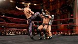 NXT UK：第23期 安德鲁斯搭档韦伯斯特 vs 吉布森搭档德雷克