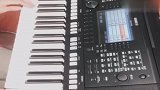 电子琴独奏一曲《往事只能回味》，好听至极，推荐！