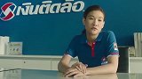 泰国爆笑广告：你相信鬼神还是相信保险