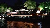 环古城河暨大运河苏州段的华丽夜景及水上夜景游