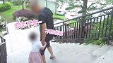亲爸违法搭载酒驾摩托被处罚 交警变“奶爸”照顾乖巧“女儿 ”