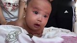 小宝宝已经很难受了，妈妈还要这么折磨宝宝