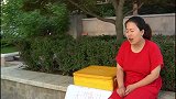 馒头1元一个卖不掉，小学生过来写了一个字，卖断货