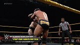 NXT第493期：布莱克VS斯壮格