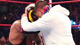 RAW第1383期：全美冠军赛 AJ斯泰尔斯VS神秘人雷尔