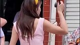 五万学的踢腿功夫，怎么害怕称杆！