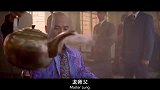 光头这招太狠了，戒指里藏了一把尖刀，对手防不胜防