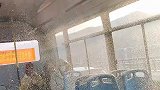 看看我们东北的公交车，别具一格