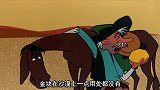 沙漠旅客面临绝境，居然看到马古先生度假凉棚，还以为是幻觉