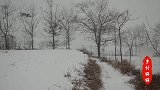 黄土高原的雪景长啥样丽丽带您欣赏，网友直呼很美