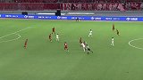 第15轮 上海上港vs天津权健 07'