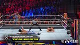 WWE中国-20190311-2019快车道大赛 新希望vs卢瑟夫和中邑真辅 270斤的大E泰山压顶