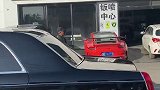 创作灵感 国产红旗L5气场真是太强大了 雄伟庄严不愧是红旗L5豪车欣赏 红旗l5