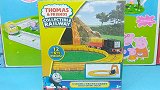 托马斯和朋友之狄塞尔和采石场基础套装，合金小火车