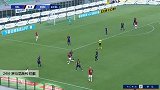 罗马尼奥利 意甲 2019/2020 AC米兰 VS 罗马 精彩集锦