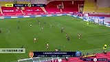 巴迪亚希勒 法甲 2020/2021 摩纳哥 VS 巴黎圣日耳曼 精彩集锦