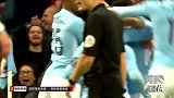 英超-1718赛季-曼城成功秘诀：双核掌控全局 双枪奠定胜局