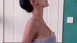 两个动作改善不良体态