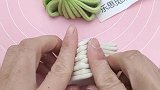 简单好看的花馍教程来啦，赶快动手试试吧