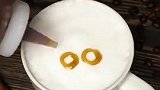 咖啡拉花的小技巧