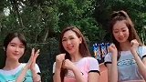 广州闺蜜团下课了，左中右你想带走哪一个
