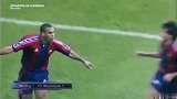 巴萨时期的大罗到底有多恐怖 这停球过人射门什么水平？