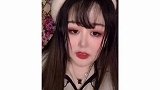 圆圆的胖妹妹也可以很美，化完妆后的差别：看完你还敢网恋吗？